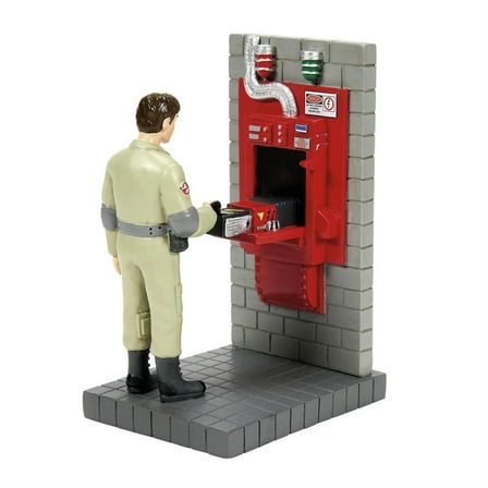 Department 56 Ghostbusters The Containment Unit Figurine
