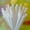 White, variant on Lunxisen 1 Pcs Red White Blue Patriotic Straws Star-Shaped Party Straws Fun Drink Accessories Cocktail Straws For Independence Day Events(9.06*0.24*0.24IN)
