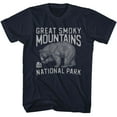 thumbnail image 1 of T-Shirt Adulte Navy Smnp 1940 2TG, 1 of 2