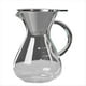 thumbnail image 1 of Cafetera de Vidrio con Filtro Cafeteras Espresso Resistentes A Altas Temperaturas Servidor de Café con Escala Graduada 600 Ml, 1 of 5