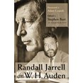 thumbnail image 1 of Randall Jarrell on W. H. Auden (une Publiée de l'Université de Columbia), 1 of 2