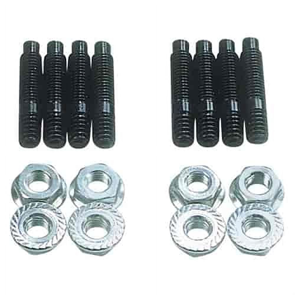 Milodon 85375 MLD85375 V/COVER STUDS 1/4 X1-
