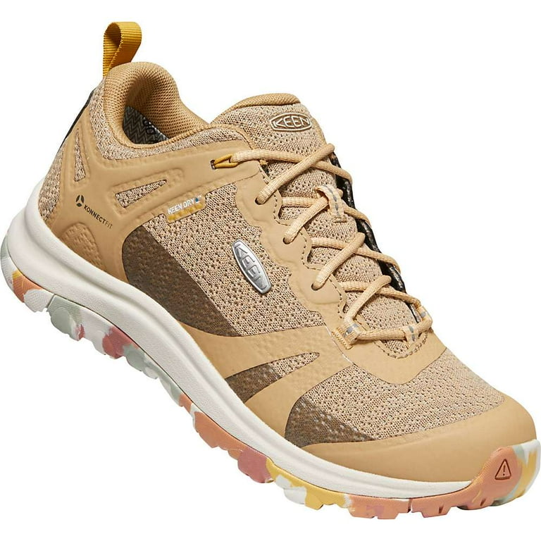 KEEN Women's Terradora Low Height Waterproof Hiking Shoes