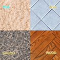 thumbnail image 4 of Core Sliders - Double Sided Gliding Discs for Carpets and Hardwood Floors, Gliding Discs Exercise Equipment for Yoga, Pilates, Crossfit, Gym, Home Abd, 4 of 5