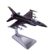 thumbnail image 3 of Modelo de avión de a escala 1/100, modelo de avión resistente para regalo, modelo de avión Fighting Falcon Thunderbirds para oficina, 3 of 9
