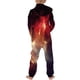 thumbnail image 2 of Sudadera con capucha TENMET 3D Galaxy Sky para niños de 7 a 14 años, 2 of 7
