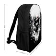 thumbnail image 2 of Tokyo Ghoul Backpacks Basic Shoulder BackpackBookbag Satchel Backpack Rucksack, 2 of 3