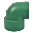thumbnail image 1 of conector macho 3/4 de pulgada verde tuboplus, 1 of 5