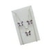 thumbnail image 3 of COLLAR DE MARIPOSA MORADA DE PLATA Y ARETES, 3 of 3