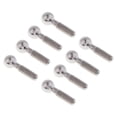 thumbnail image 1 of M5 Spherical Head Screw For Car RC Buggy 01:10 02152 For HSP 94122 94166 Repair, 1 of 6