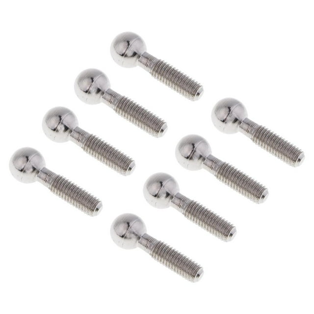 M5 Spherical Head Screw For Car RC Buggy 01:10 02152 For HSP 94122 94166 Repair