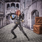 Hasbro Marvel Black Widow Legends Series Black Widow