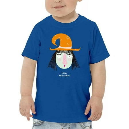 

Funny Halloween Witch T-Shirt Toddler -Image by Shutterstock 5 Toddler