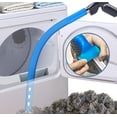 thumbnail image 1 of Dryer Vent Cleaner Kit with Stretch Universal Connector, Lint Vacuum Attachment, 1 of 5
