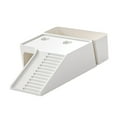 thumbnail image 1 of MERIGLARE Turtle Basking Climbing Ramp for Salamanders Turtles Bearded Dragon Large Soil box, 1 of 9