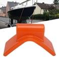 thumbnail image 1 of Butée de Remorque de Bateau, Butée de Remorque de Bateau en V 1/2 Po Trou de Montage Absorption des Chocs pour Bateau, 1 of 7