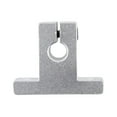 thumbnail image 4 of SK8/10/12/13/16/20 Support de Guide d'Arbre Linéaire en Aluminium CNC, 4 of 7