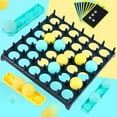 thumbnail image 4 of Parent-Child Interactive Desktop Bouncing Ball Game Kit Durable Interaction Family Game Toy Set for Children Interactive Toys Set, 4 of 8