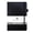 2027-Black, variant on 2027 Planner-Daily & Monthly Leather Hardcover Planner,Jan2027 – Dec 2027,5.7" x 8",A5 Daily Schedule Business Notebook