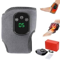 Emsence Foot Renew Triple Method Massager, Foot Revive Massager for Neuropathy, Wireless & Portable for Neuropathy with 3 Vibration Mode, 5 Heat Leavel for Achilles Tendinitis&Plantar Fasciitis(1PC)