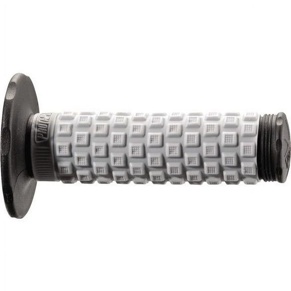 ProTaper Pillow Top Tri-Density Black/Gray Twist Throttle Grips (024858)