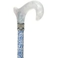 thumbnail image 6 of The Royal RC Canes Songbird Harmony Rhinestone Walking Cane, Adjustable Aluminum Shaft and 16mm Rubber Tip for Stability, Lightweight & Durable Walking Cane for Men and Women, 6 of 11