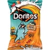 Doritos Baja Fiery Mango Flavored Tortilla Chips, 9 oz Bag