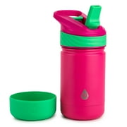 TAL Stainless Steel Ranger Water Bottle 14 fl oz, Pink