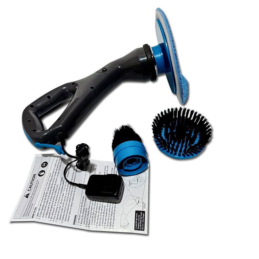 Electric Cleaning Brush Tornado Cleaning Brush 2.0 Muscle Scrubber