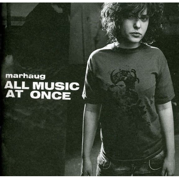Lasse Marhaug - All Music at Once - Music & Performance - CD