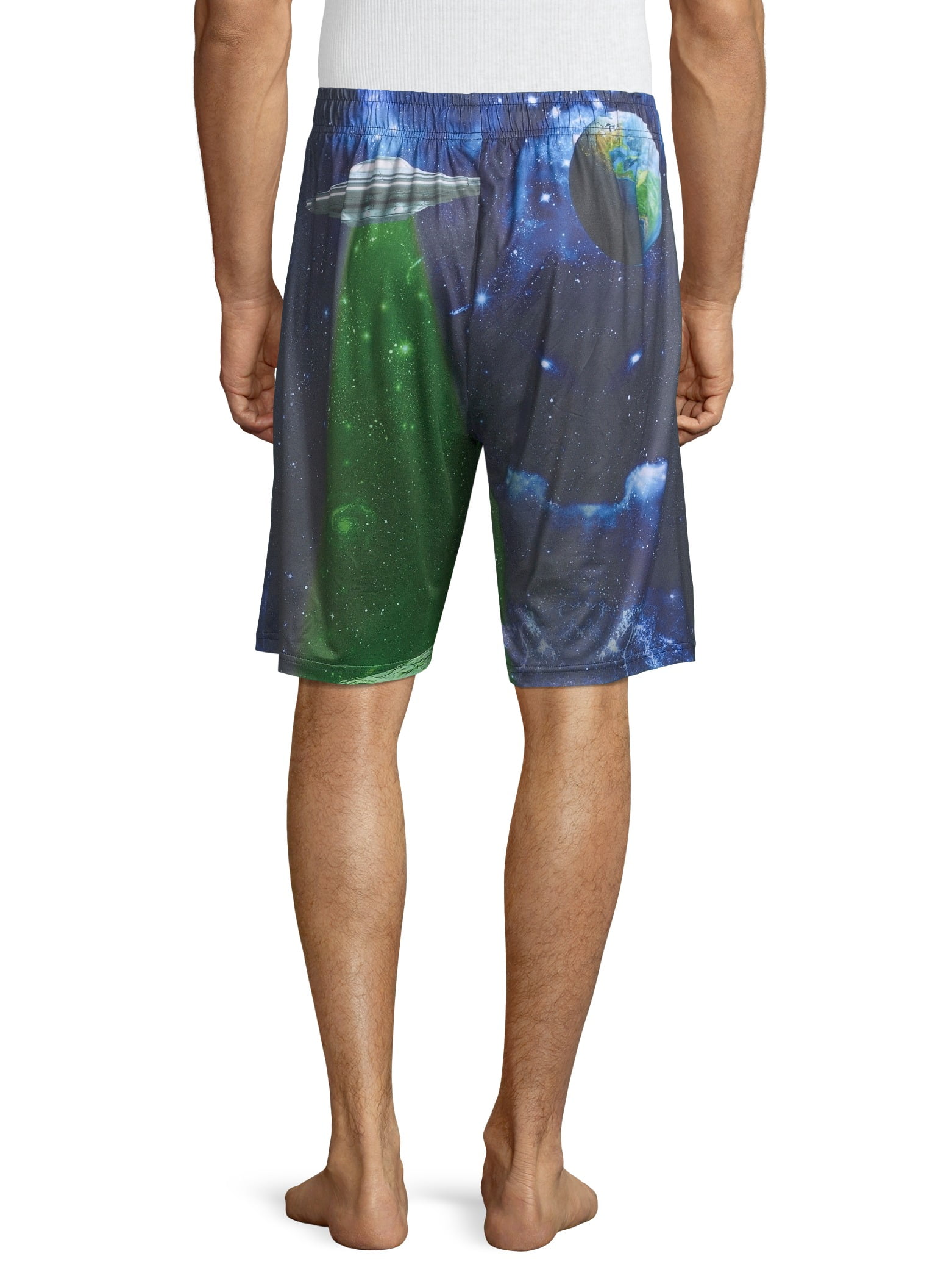 Mens novelty outlet lounge shorts