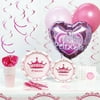 Princess Party Deluxe Party Pack