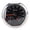 Black/Silver, variant on BIMZUC 85mm 3-in-1 Marine Speedometer Fuel Level Gauge 8-16V Voltmeter 7000 RPM Tachometer with 7 Color Auto-Cycling Backlight for Truck Car Boat RV, White Face Silver