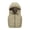 19#Green, variant on Kids Puffer Vest Lightweight Hooded Gilet Zip Up Insulated Sleeveless Jacket Winter Outerwear