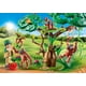 Playmobil , Zoo II / Orangs-Outans avec Arbre 70345 – image 2 sur 4