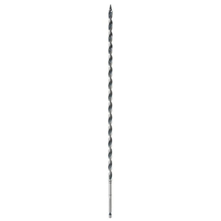 UPC: 0000346396942 | Bosch Daredevil 3/8 in. Dia. x 17.5 in. L Auger Bit Alloy Steel 1 pc.