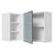 thumbnail image 4 of Alacena Gabinete Superior de Esquina Cocina Madesa Lux BG, 4 of 5