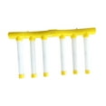 thumbnail image 3 of MERIGLARE Jeu de Bâtons à Chute Compétitif Vitesse Réglable Intérieur et Extérieur Jaune Précoce, 3 of 9