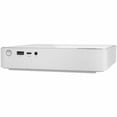 thumbnail image 3 of Lenovo IdeaCentre Mini 01IRH8 90W20005UT Desktop Computer, Intel Core i5 13th Gen i5-13500H, 8 GB, 512 GB SSD, Tiny, Cloud Gray, 3 of 8