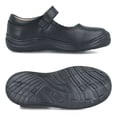 thumbnail image 4 of Zapatos Escolares Flats Balerina Niña Piel, 4 of 5