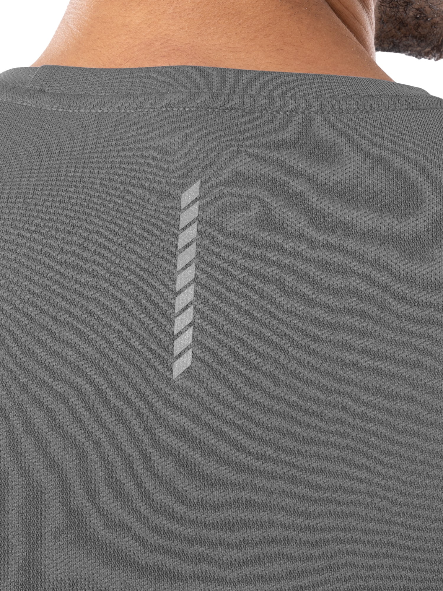 Athletic Works Men's and Big Men's Core Active Tee with Short Sleeves, Sizes XS-4XLT