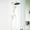 White, variant on Wall-Mounted ShowerSpas Shower System,With 9" Rain Showerhead,5-Function Hand Shower,Adjustable Slide Bar and Soap Dish