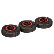 Maja Classic Luxury Perfumed Soaps Gift Box Of 3 Round Toilet Soaps