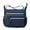 Dark Blue, variant on TAIAOJING Handbags for Women Shoulder Handbag Roomy Multiple Pockets Bag Ladies Crossbody Purse Fashion Tote Top Handle Satchel