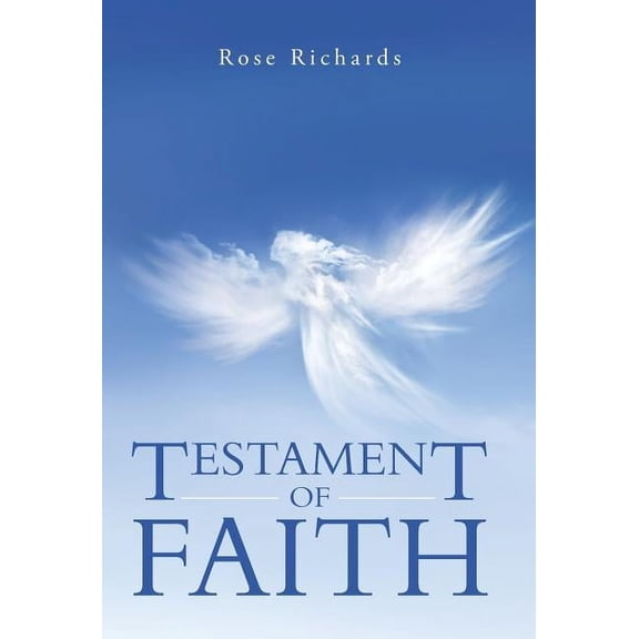 Testament of Faith (Hardcover)