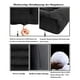 thumbnail image 5 of Cojín/elevador para asiento de coche, puf/cojín para silla 40x40, cojín ergonómico ortopédico para silla de oficina, para sillas de comedor_sai, 5 of 5