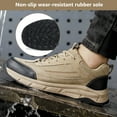 thumbnail image 2 of Steel Toe Cap Trainers for Men Women Safety Work Shoes Breathable Lightweight Steel Toe Sneakers Non Slip Work Shoes, 2 of 7