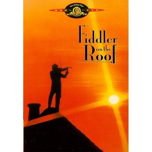 Pre-Owned Fiddler On The Roof [DVD] [1971] [Region 1] [US Import] [NTSC] Paperback