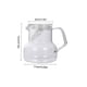 thumbnail image 3 of 1 unidad de hervidor de agua de vidrio blanco para agua fría,hervidor de vidrio de borosilicato de alta temperatura para hervir agua,hervidor de agua fría a prueba de explosiones. Rkxzt, 3 of 7