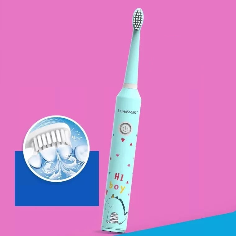 children's sonic electric toothbrush
